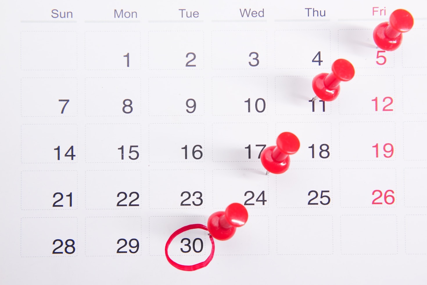 Dicas para organizar eventos de sucesso aqui